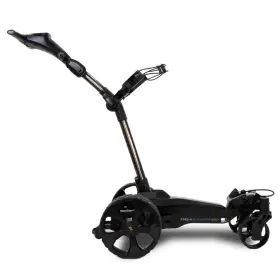 Mgi 327538003473 New Golf Ai Navigator Halo Eye Bundle Electric Push Cart Lithium Battery