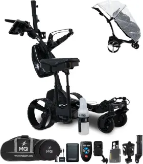 Mgi 840454600483 Zip Navigator At Motorized Golf Push Cart Ultimate Accessory Bundle Mgi 840454600483 Zip Navigator At Motorized Golf Push Cart Ultimate Accessory Bundle