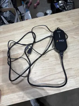Mgi Flc-108 Zip Navigator At All Terrain Lithium 24v Smart Charger Used