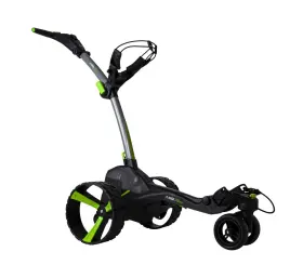 Mgi Us-zipx5g Zip X5 Electric Golf Cart - 36 Hole Lithium Battery Accessories Include