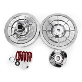 Milselectedmoto Golfdc-ym-r02 #us3 Heavy Duty Rear Driven Clutch Kit Secondary For Yamaha Golf Cart G2 G8