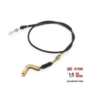 Milselectedmoto Golftsc-029 #us3 Forward And Reverse Shift Cable 47 Inch For Yamaha Golf Carts Gas G2 G8 G9 G11 G16