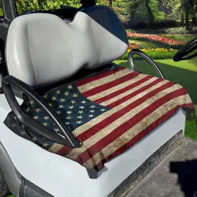 Mintulipy 692620397174 Golf Cart Seat Covers Washable Towel Blanket For Club Car To Mintulipy 692620397174 Golf Cart Seat Covers Washable Towel Blanket For Club Car To