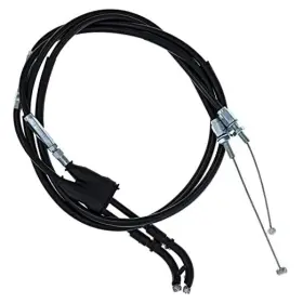 Mishon Inc 519-ccb2524l Push Pull Throttle Cable For Kawasaki Klx450 Kx250f Kx450f 54012-0198 54012