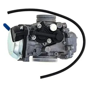 Mishon Inc 519-kcr2325b Carburetor For Yamaha Bear Tracker 250 4xe-14140-13-00 4xe-14140-12-00 2001 Mishon Inc 519-kcr2325b Carburetor For Yamaha Bear Tracker 250 4xe-14140-13-00 4xe-14140-12-00 2001
