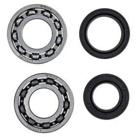 Mishon Inc 803467027159 Crankshaft Bearing Rebuild Kit For Yamaha Big Wheel Bw80 Pw80 Y-zinger 93306