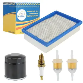 Mixopoly 101611003 Golf Cart Tune Up Kit For Club Car Ds Gas 4 Cycle 1992-up Fe290/fe