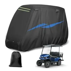 Mixsuper Liner Mix00265 2/4 Passenger Golf Cart Cover For Club Car/yamaha/ezgo With