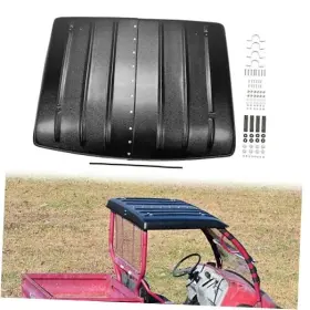 Mod Vanten 731954310753 Hard Roof Top Compatible With 2005-2024 Kawasaki Mule 600 610 Sx 4x4