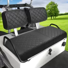 Mosnai 726084825345 Club Car Ds Pre-2000 Seat Cover Golf Cart Front Fit For Mosnai 726084825345 Club Car Ds Pre-2000 Seat Cover Golf Cart Front Fit For