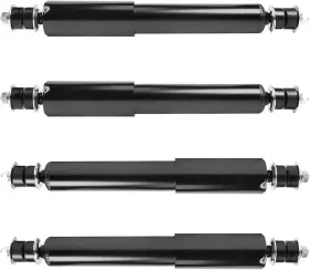 Mosnai 783906114766 Ezgo Txt Shocks Golf Cart Front And Rear Shock Absorbers Fit For