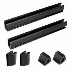 Mosnai 787803799453 Golf Cart Windshield Clips Kit For Club Car Precedent Include 11 Inch Wind