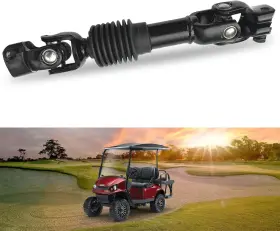 Mosnai 787803799880 Golf Cart Ezgo Intermediate Steering Shaft Assembly Joint For Black