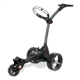 Motocaddy 663810319719 Golf M1 Electric Caddy Certified Pre-owned - Black/gray