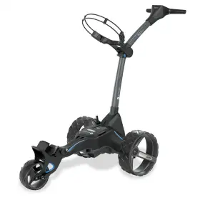 Motocaddy 757106583806 Golf Charcoal M5 Gps Dhc Electric Caddy Certified Pre-owned