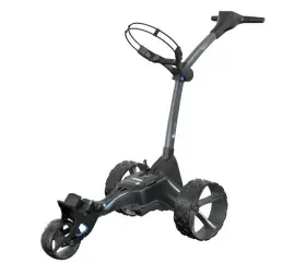Motocaddy 850028532140 Golf M5 Gps Dhc Black/blue/grey Pull Cart