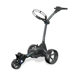 Motocaddy 850028532355 M5 Gps Electric Trolley With Fully Integrated Open Box