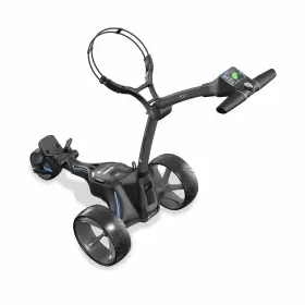 Motocaddy Tr23m5gx M5 Gps Electric Golf Cart Trolley With Lithium Battery