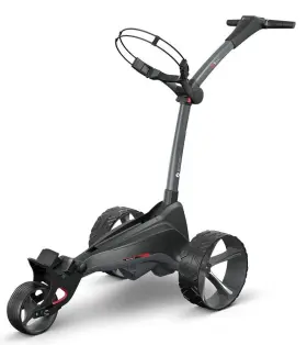 Motocaddy Tr24m1xdmu New Golf M1 Dhc Electric Caddy Black