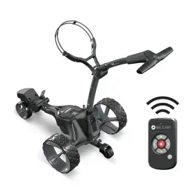 Motocaddy Tr25mexrm7 Me Remote Control Electric Golf Trolley 2025