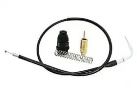 Motor Buddies Fb04051 Choke Cable Starter And Plunger Kit For Yamaha Big Bear 250 Yfm250b 400 Motor Buddies Fb04051 Choke Cable Starter And Plunger Kit For Yamaha Big Bear 250 Yfm250b 400