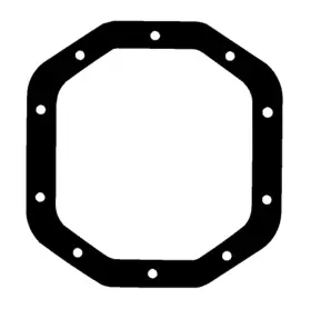 Motorsport Gaskets 33130 M-g Rear Differential Axle Gasket For Ez-go Golf Cart