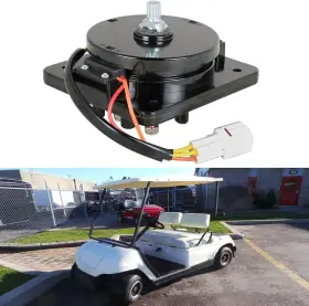 Munirater 5206 36v Golf Cart Forward And Reverse Switch Replacement For 1995-2002
