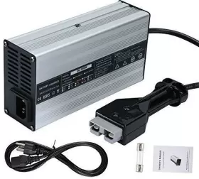 Munirater 903036920868 36v 5a Golf Cart Battery Charger Sb50 Plug Portable Light And Thin Munirater 903036920868 36v 5a Golf Cart Battery Charger Sb50 Plug Portable Light And Thin