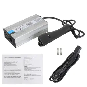 Muparkt Gs1578675fe 48v/6a Golf Cart Battery Charger For Ezgo Rxv Club Car Ds Yamaha