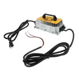 Muparkt Gs3050679fe Replace For Ezgo Txt Golf Carts Lithium Onboard Battery Charger 18 Amp 36 Volt