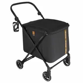 My Duque S10110 Personal Shopping Cart - Foldable Portable Lightweight With My Duque S10110 Personal Shopping Cart - Foldable Portable Lightweight With