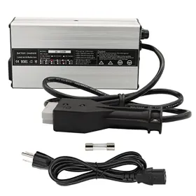 Nakkaa 748998417669 36v Golf Cart Charger 5a Battery With Sb-50 Connector Plug Star Compa