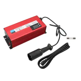 Nakkaa Na-953467-056271-ka 48 Volt 10 Amp Battery Charger Club Car For Compatible With Golf Cart