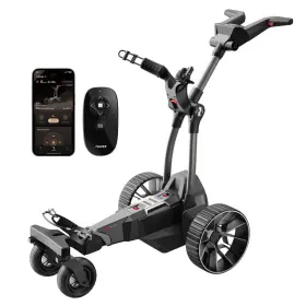 Navee 6975293675027 Birdie 3 Electric Golf Push Cart Remote Control Trolley