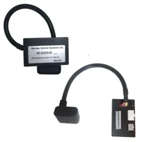 Navitas 31910 40-000540 Tsx Module 36v Harness Ez-go Txt Dcs