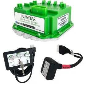 Navitas 31945 Club Car Ds / Precedent Tempo Onward 600-amp Controller Kit