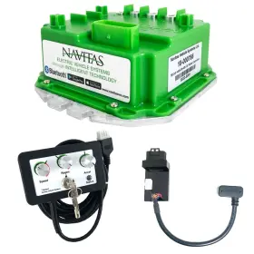 Navitas 31969 Yamaha G29 Drive 2007-2016 440-amp 48-volt Controller Kit