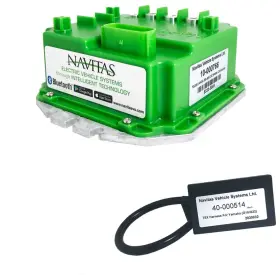 Navitas 32086 1996-07 Yamaha G19-g22 48v - 440a Controller