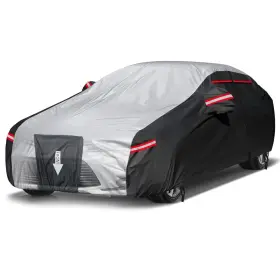 Neverland A52-64-3-l Car Cover - Waterproof All Weather Snowproof Uv Protectio