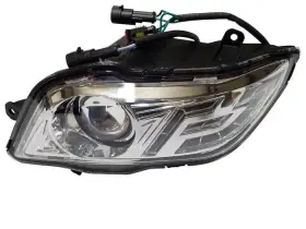 Nexus Beyond 4.04.14.01.002 Led Light /lh Fit Bintelli Golf Cart Headlight Left
