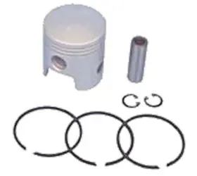 Nivel 22004-82a Columbia/hd Piston And Ring Set .020 Oversize 2.760 Inch 4523