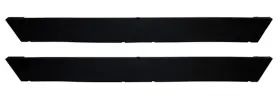 Nivel 5400 Side Panel Trim Set-2 Used On Left And Right Yamaha G8-g22 Aftermarket