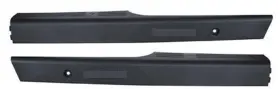 Nivel K-8032-8033 Ez-go Rxv Rocker Panel Set L&r Plastic Aftermarket