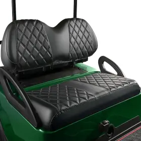 Nokins 674012911878 P Diamond Seat Cover For Golf Cart Club Car Precedent Original Regular Cu