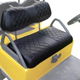 Nokins 674012911885 Golf Cart D Diamond Seat Cover For Club Car Ds Original Regular