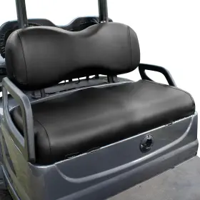 Nokins 674012912325 Golf Cart Seat Covers Leather Front Cover Fit Yamaha Drive&drive 2 S