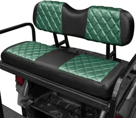 Nokins Nks10014-a1 Golf Cart Seat Covers Fit Club Car Precedent/ds/ezgo Rxv/txt/yamaha Drive