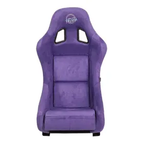 Nrg Innovations 840301204215 Nrg-frp-303pp-prisma Universal Fixed Back Bucket Purple
