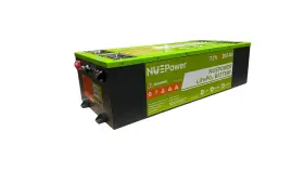 Nuepower B-lfb-72-104 Lithium Battery 72v 105ah Lifepo4 For Golf Carts With Upgrade Kit