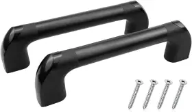 Ochiki Rvfcpj01 Aluminium Alloy Grab Handles For Golf Cart Camper Cargo Trailer Truck Automotive